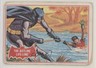 1966 Topps Batman A Series (Red Bat Logo) The Batline Life-L