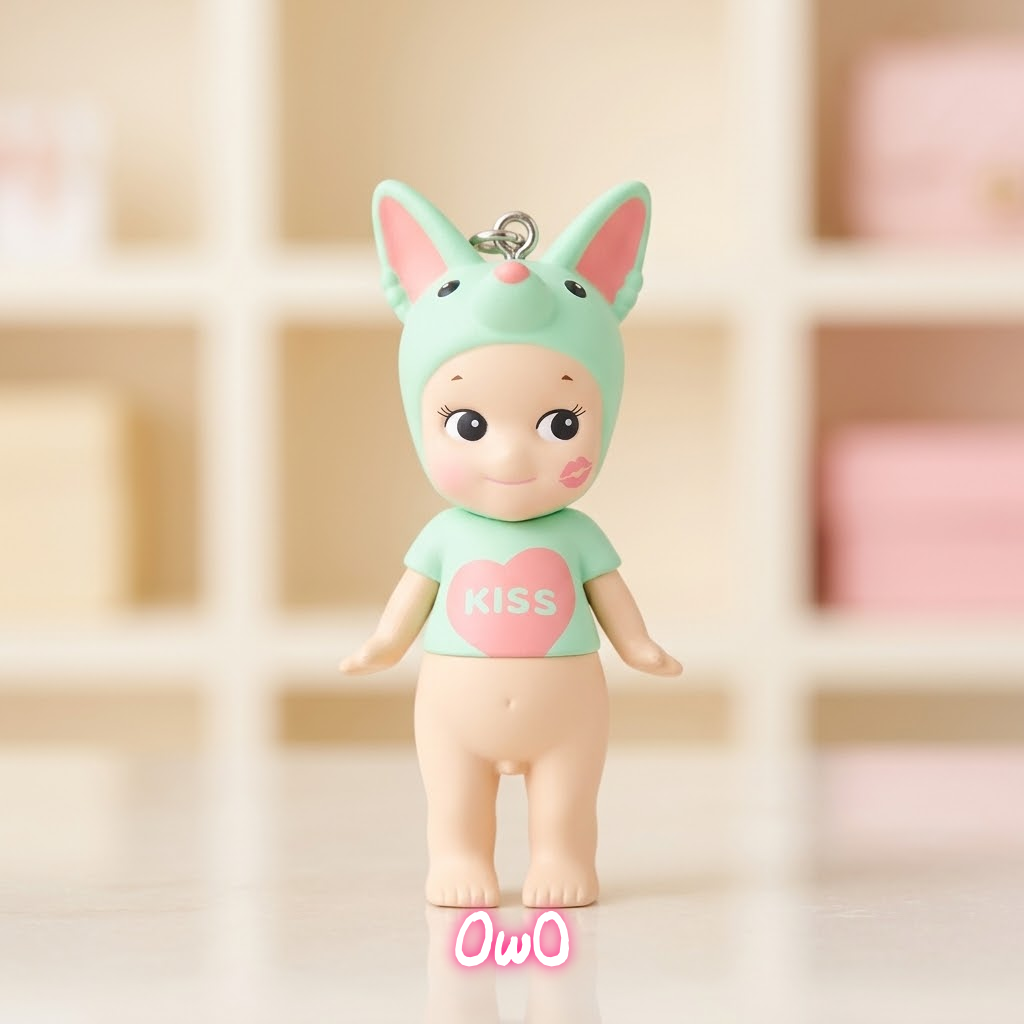 BTS ソクジン LYS プレミアムフォト + キーリング + ミニフラッグ BT21 BUNSIK Min Plush Keyring - RJ – JINI MINI