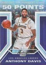 2019-20 Contenders Optic Basketball Playing the Numbers Game: Pick from List