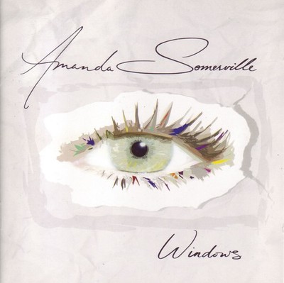 Amanda Somerville Windows (CD) (UK IMPORT)