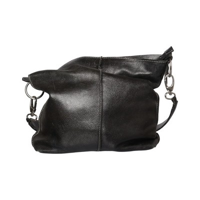 Escada, Umhängetasche, Damen, Schwarz, Einfarbig, 26, 9, 29 cm #whI