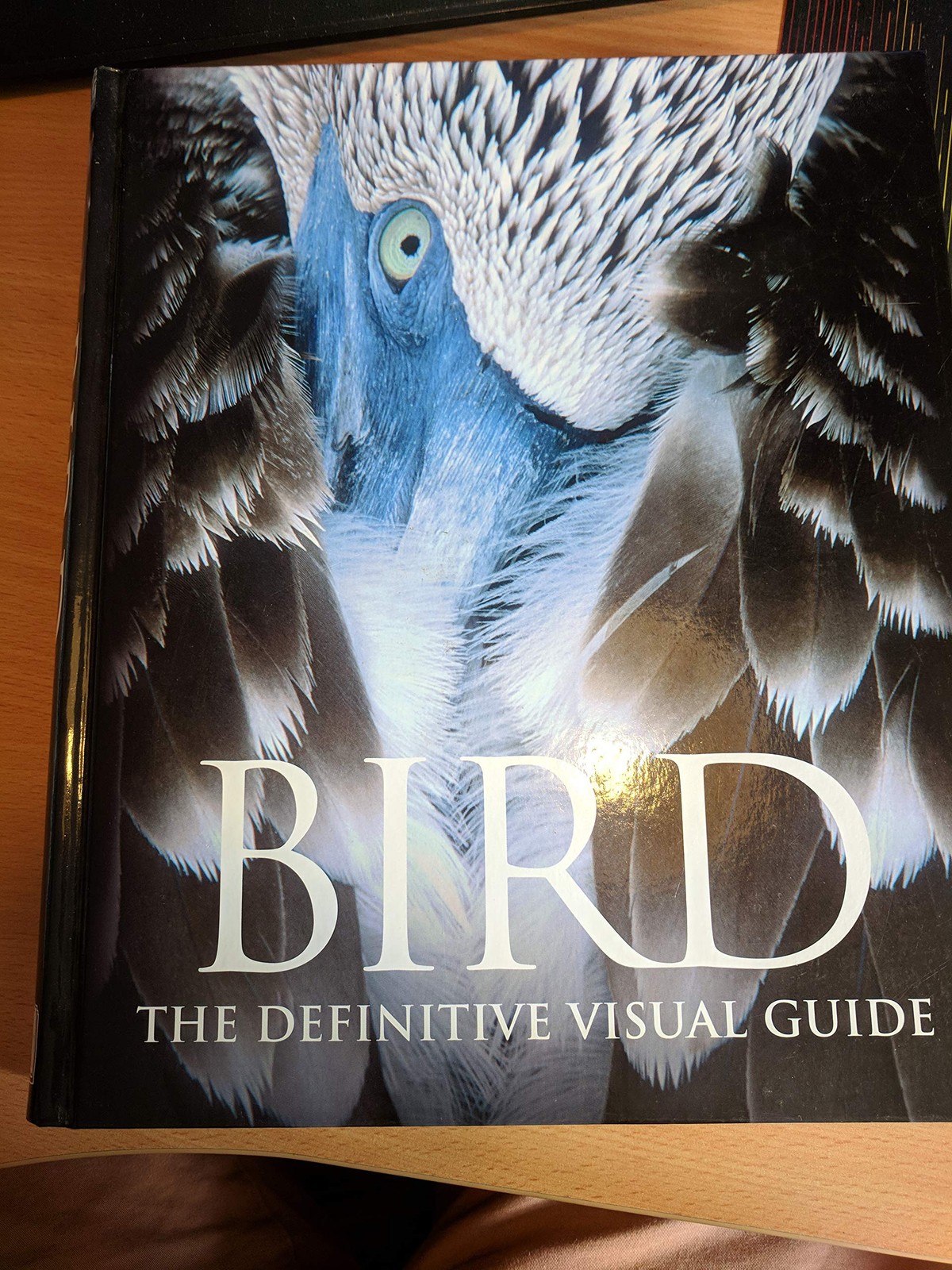 Bird - the definitive visual guide [Hardcover] [Jan 01, 2007] PeterFrances