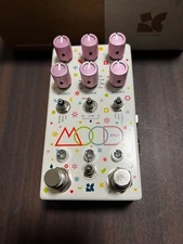 Chase Bliss Audio MOOD MkII 10th Anniversary Edition with Knit Cap