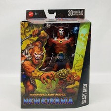 Masters of the Universe Masterverse New Eternia Beast Man Action Figure