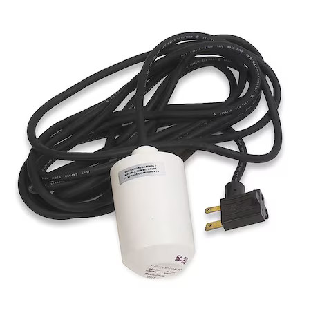 Dayton 3By85 Nc Mechanical Float Switch 230Vac