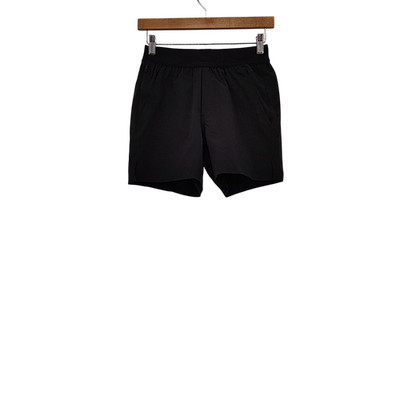 Ten Thousand Men Interval Short Black Shorts XS