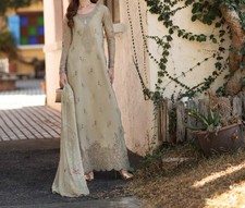 💯ORIGINAL NOOR SAADIA ASAD ✅️LAWN DESIGNER  SUFFUSE ELAN SOBIA NAZIR 7B EID 