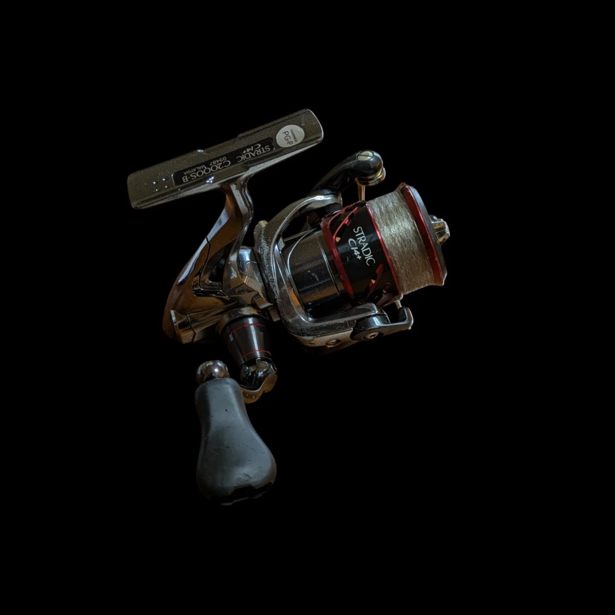 Shimano Stradic Ci4 Spinning Fishing Reels for sale | eBay