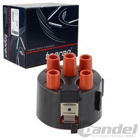 Topran ZÜND-VERTEILERKAPPE Passend FüR Audi 100 80 Seat Ibiza Toledo VW Golf