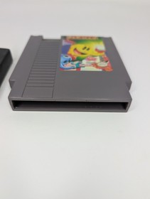 Vintage Pac-Man NES Nintendo 1985 Games With Case Namco Untested