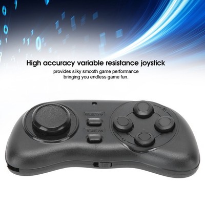 PL 608 Mini Wireless Gamepad BT Game Controller Gaming Joystick For PC//A SET