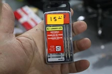 NEW (Pack of 10) RotoZIP XB-DW10 5/32" Drywall Zip Bits w/Guide Point