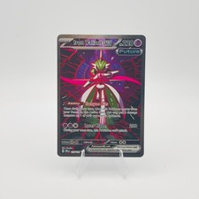 Iron Valiant ex 157/131 Holo Prismatic Evolutions Pokemon NM on eBay