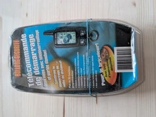 Bulldog Security 2-Way Remote Vehicle Starter Keyless Entry Deluxe500 Kit