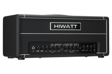 Hiwatt Super Leeds 150R 2-CH 150W Guitar Head Amp w/ Spring Reverb SLEEDS150RH