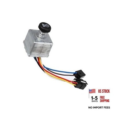 Car Windshield Wiper Switch Multifunction Combination Lever Switch for