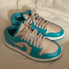 Air Jordan 1 Low, neu, Größe 36,5