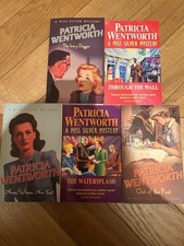 Patricia Wentworth: Miss Silver Mystery (5 Book Bundle) - Incl. The Ivory Dagger