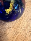 MURANO Style Ocean in Glass Art Paperweight Aquarium Sting Ray Fish Excellent — photo 6