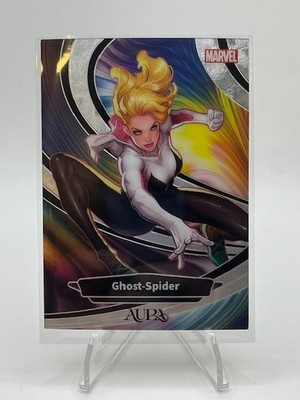 2025 Kakawow Aura Marvel - Ghost-Spider - AM-B-75