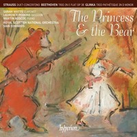 Klarinettentrio Op.38 (Nach Septett Op.20) | R./Beethoven/Glinka Strauss | CD