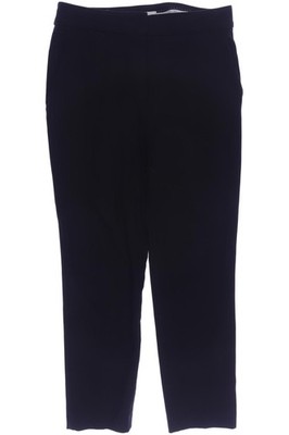 Max Mara Stoffhose Damen Hose Pants Chino Gr. EU 38 Schwarz #xi73tml
