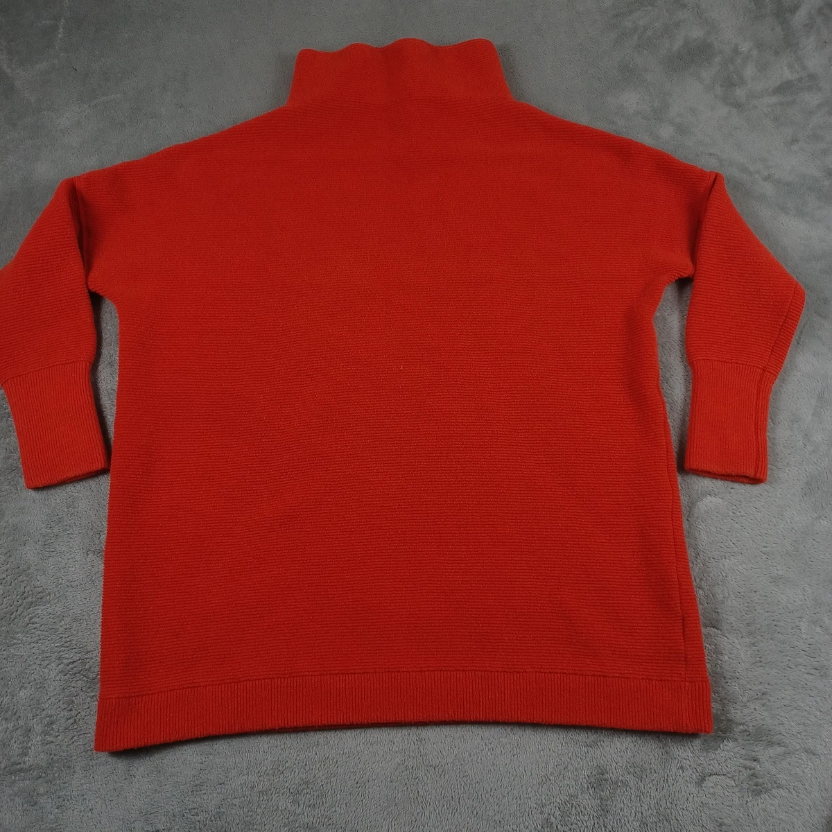 Free People Cotton Orange Sweaters for Women for sale | eBay display picture 1