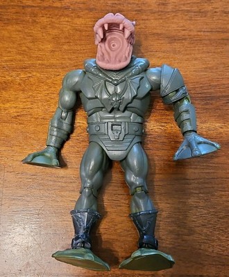 Masters Of The Universe Classics Leech Prototype Test Shot RARE He Man MOTU