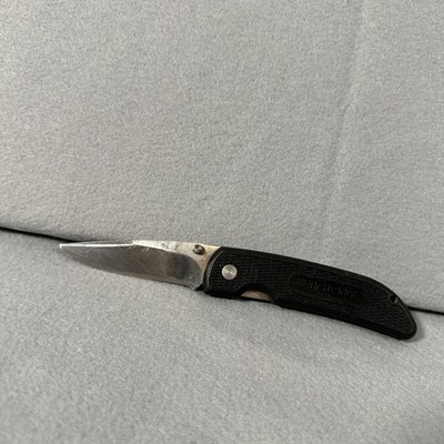Benchmade USA Made 405S Panther Clip Point Blade Folding Knife