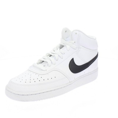 Nike Court Vision Mid Nn Weiß - Herren Schuhe Sneaker Sport & Lifestyle