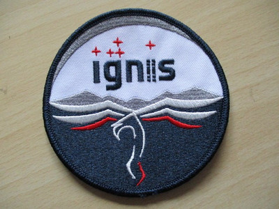 ESA   Projekt IGNIS (with the ESA project astronaut Sławosz Uznański-Wiśniewski)