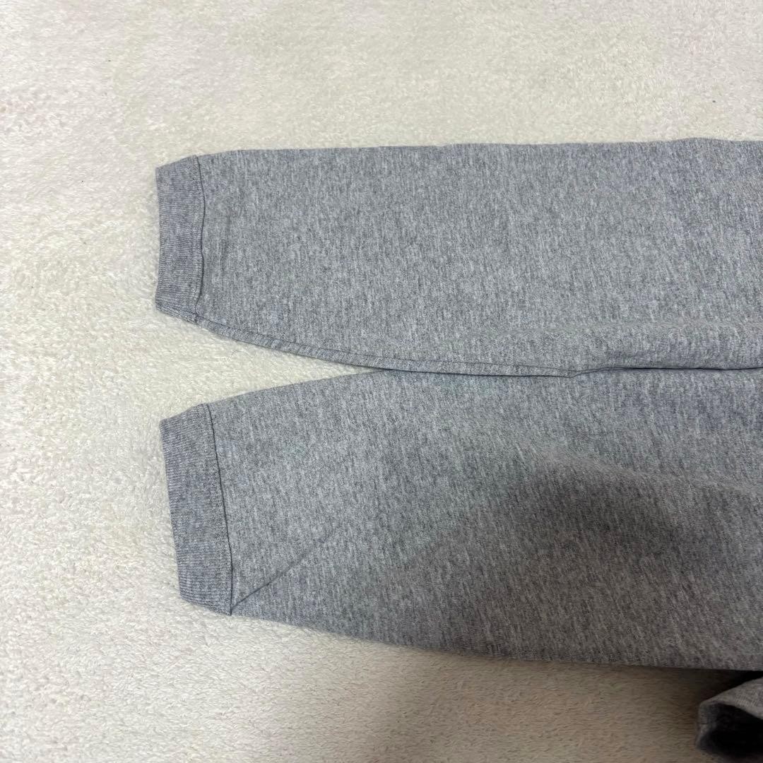 Stussy Burger Graphic Long T 2010s L Gray thumbnail 10