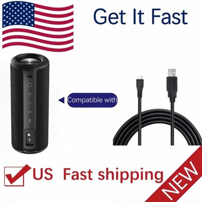 Micro USB Charging Cable for MIATONE Q12 Outdoor Portable Wireless Speaker