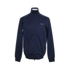 Carhartt, Trainingsjacke, Herren, Größe: M, Blau, Polyester, Einfarbig #Z4q
