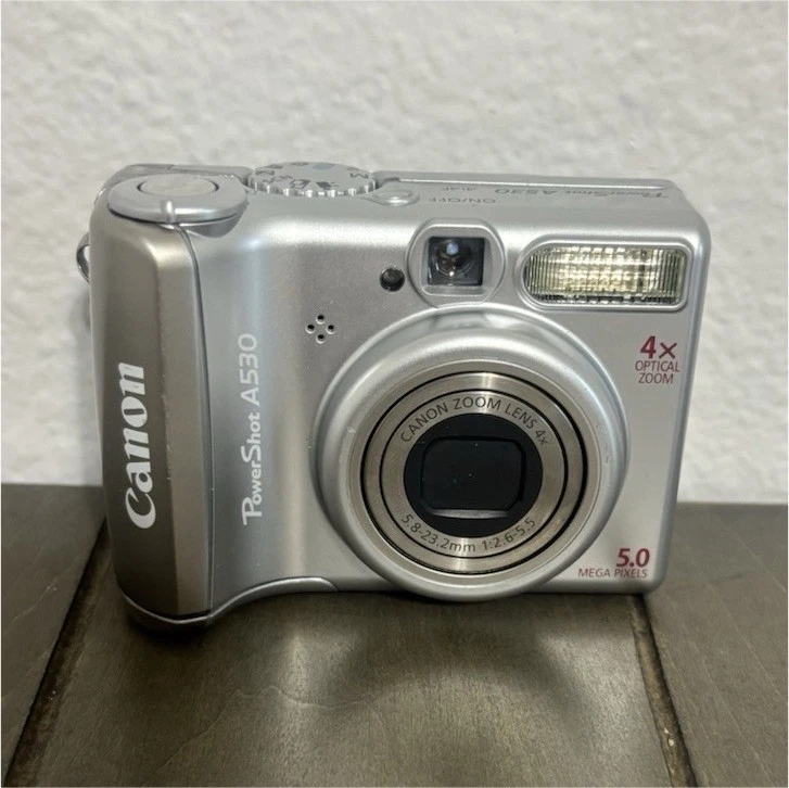 Цифровые фотоаппараты Canon PowerShot A530 - огромный выбор по