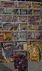 🔥🔥VINTAGE 1987-1994 D.C. SUPERMAN IN ACTION COMICS (19 PC) COMIC BOOK LOT!