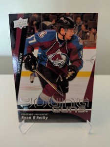 Ryan O’Reilly 2009-10 Upper Deck Series 1 Young Guns #213 Colorado Avalanche