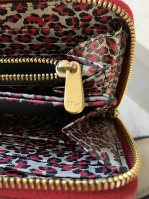 Christian Dior Wallet/Zippy/Geldbörse Fullset Bestzustand! - Bild 1 von 4