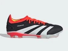 Adidas Predator 24 Pro FG Soccer Cleats IG7777 Men’s US 9 Women’s US 10 NEW $150