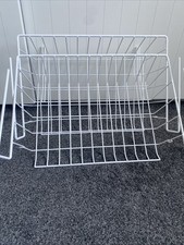 Amazon- 2 x Under The Cupboard Racks Kitchen Cabinet Storage Shelf Brand New