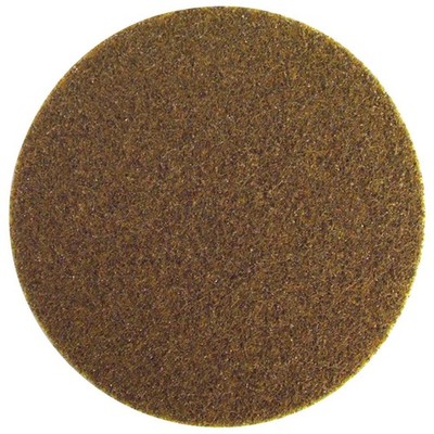 Norton 66261004431 2'' Bear-Tex Rapid Prep AO Non-Woven Hook & Loop Discs 50 pack