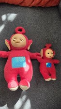 Vintage Teletubbies Po  Plüsch Soft Toys Bun...