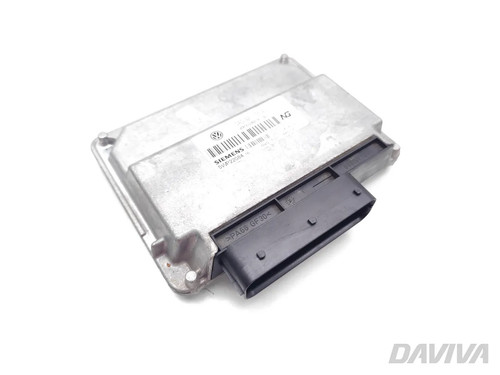 VW Touareg Verteilergetriebe-Differenzialsteuergerät 5.0 V10 TDI Diesel 5WP22084