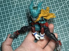 Amazing Yamaguchi Vigilante Deku Custom Upgra...