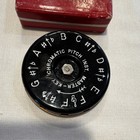 WM. Kratt Co. Master Key Chromatic Pitch Instrument A-440 13-Key w/ Case Vintage — photo 2