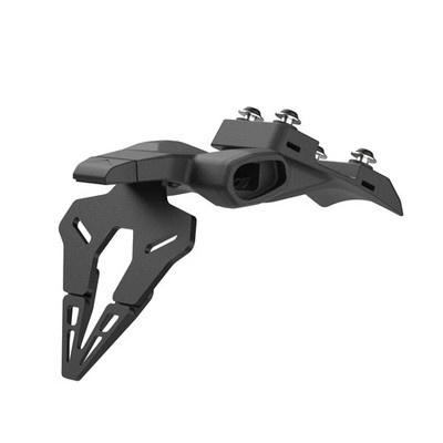Kawasaki Z900 Heck ordentlich (ab 2025) von Evotech Performance