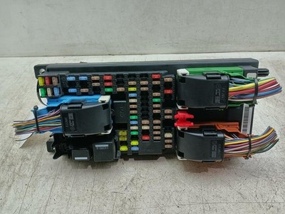 RANGE ROVER EVOQUE FUSE RELAY BOX 2.2 DIESEL 321630089 L538 2011 - 2015