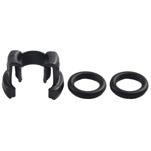 For Toyota A/C Condensor Clamps Set 887181E150 for Model Years 2018 2022 - Picture 6 of 12