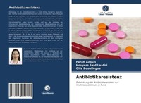 Antibiotikaresistenz Farah Azouzi