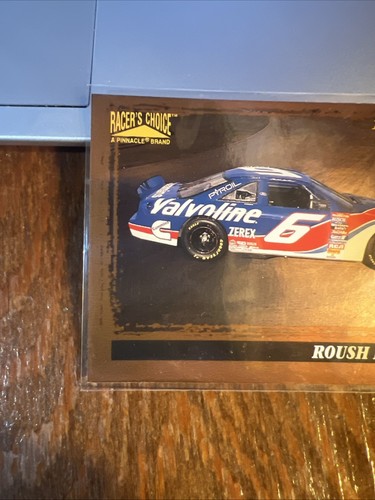 Mark Martin 1996 Racer's Choice Rides Speedway Collection Artist's Proof #30 HOF - Picture 3 of 6